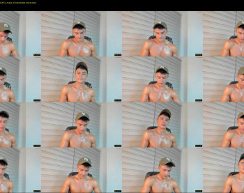 esteban_stud — 7 minute Chaturbate male teen cam video, 720p, Sep 6, 2024