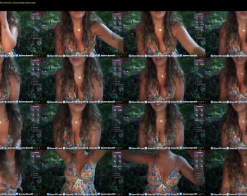 funcamkw — 5 minute Chaturbate female teen cam video, 720p, Sep 6, 2024