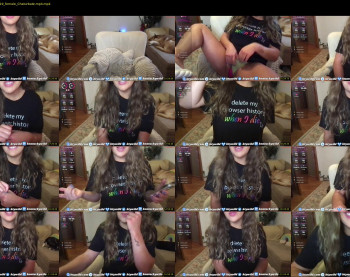 funcamkw — 94 minute Chaturbate female teen cam video, 720p, Sep 7, 2024