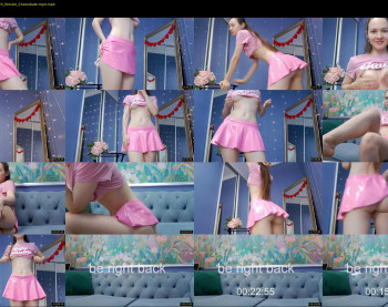 kriskras__ — 120 minute Chaturbate female teen cam video, 720p, Sep 6, 2024