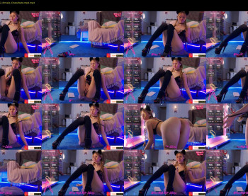 laracroftt — 51 minute Chaturbate female teen cam video, 720p, Sep 7, 2024