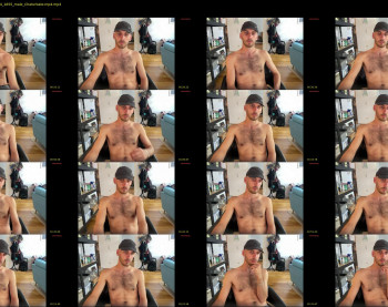 leonvampire — 3 minute Chaturbate male teen cam video, 720p, Sep 6, 2024