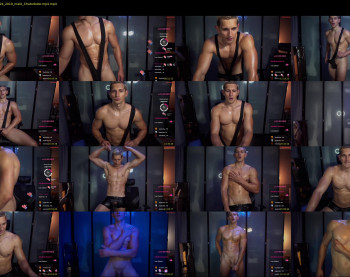 marcusdiamond — 70 minute Chaturbate male teen cam video, 720p, Sep 6, 2024