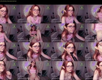 pocketrocket_ — 27 minute Chaturbate female teen cam video, 720p, Sep 6, 2024