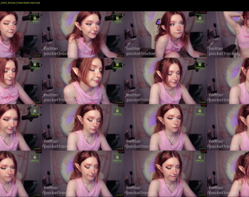 pocketrocket_ — 50 minute Chaturbate female teen cam video, 720p, Sep 7, 2024