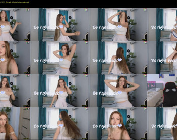 small_blondee — 122 minute Chaturbate female teen cam video, 720p, Sep 6, 2024