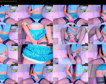 sooofffiyyaaa — 25 minute Chaturbate female teen cam video, 720p, Sep 7, 2024