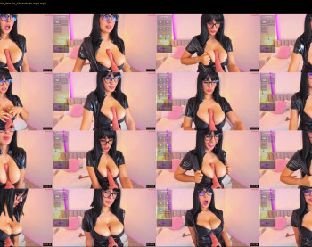 valerynova — 35 minute Chaturbate female teen cam video, 720p, Sep 6, 2024