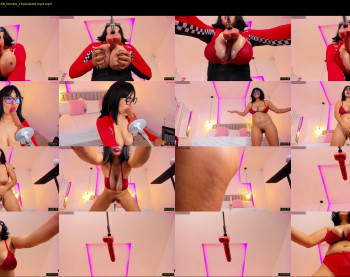 valerynova — 85 minute Chaturbate female teen cam video, 720p, Sep 7, 2024