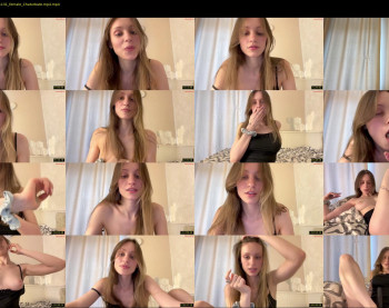 fflloowweerr — 121 minute Chaturbate couple teen cam video, 720p, Sep 7, 2024