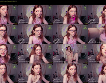 pocketrocket_ — 91 minute Chaturbate female teen cam video, 720p, Sep 8, 2024