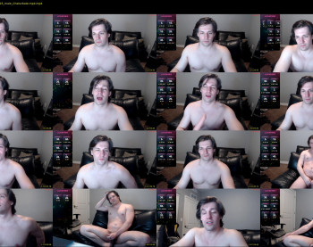 robknocks — 122 minute Chaturbate male teen cam video, 720p, Sep 7, 2024
