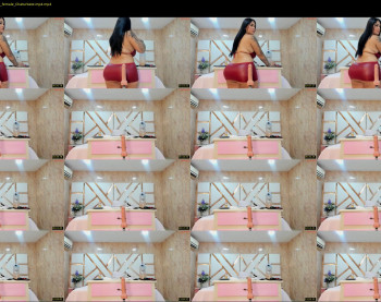 wowana — 16 minute Chaturbate female teen cam video, 720p, Sep 8, 2024