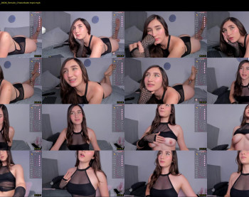 _allisongomez — 50 minute Chaturbate female teen cam video, 720p, Sep 8, 2024