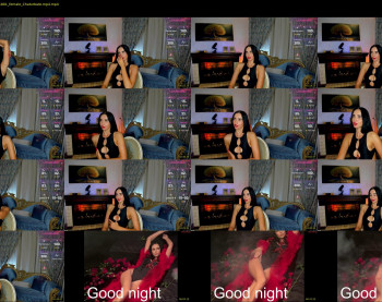 _bounty_69_ — 8 minute Chaturbate female teen cam video, 720p, Sep 8, 2024