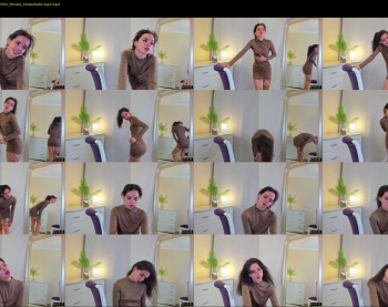 ardithbulson — 7 minute Chaturbate female teen cam video, 720p, Sep 8, 2024