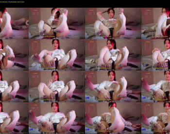 enncandy — 10 minute Chaturbate female teen cam video, 720p, Sep 8, 2024