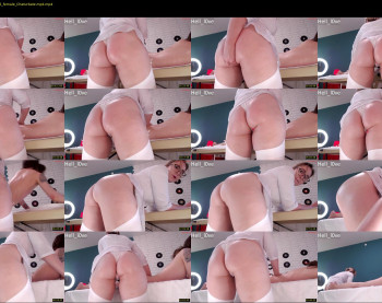 hell_l0ve — 13 minute Chaturbate female teen cam video, 720p, Sep 8, 2024