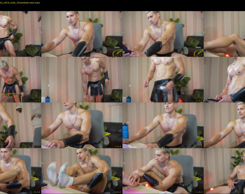 marcusdiamond — 48 minute Chaturbate male teen cam video, 720p, Sep 8, 2024