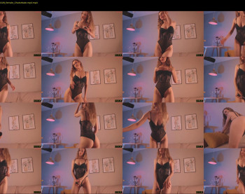 mashmerize — 56 minute Chaturbate female teen cam video, 720p, Sep 8, 2024