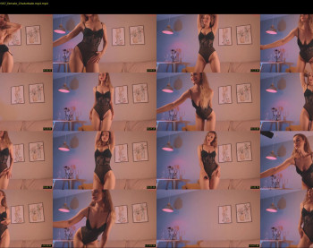 mashmerize — 86 minute Chaturbate female teen cam video, 720p, Sep 8, 2024
