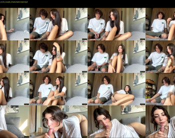 step__siblings — 21 minute Chaturbate couple teen cam video, 720p, Sep 8, 2024