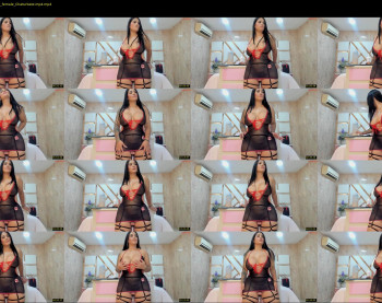 wowana — 7 minute Chaturbate female teen cam video, 720p, Sep 9, 2024