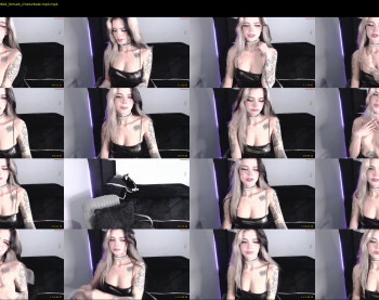 _ergo_proxy — 100 minute Chaturbate female teen cam video, 720p, Sep 9, 2024