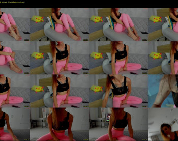 _funsize_ — 3 minute Chaturbate female teen cam video, 720p, Sep 9, 2024