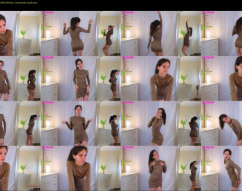 ardithbulson — 3 minute Chaturbate female teen cam video, 720p, Sep 9, 2024