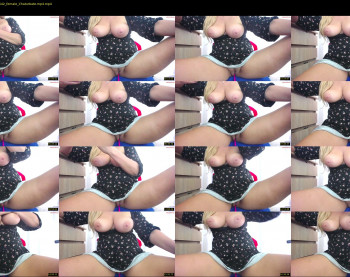 faceless___ — 19 minute Chaturbate female teen cam video, 720p, Sep 9, 2024