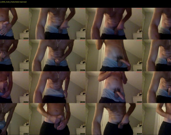 joshsharp1111 — 13 minute Chaturbate male teen cam video, 480p, Sep 10, 2024