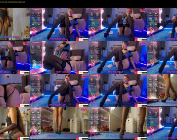 laracroftt — 87 minute Chaturbate female teen cam video, 720p, Sep 10, 2024