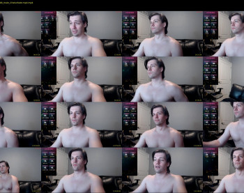 robknocks — 115 minute Chaturbate male teen cam video, 720p, Sep 9, 2024