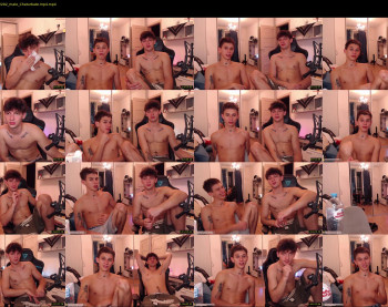 teddy_mode — 121 minute Chaturbate couple teen cam video, 720p, Sep 9, 2024