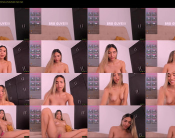 _alliex_ — 53 minute Chaturbate female teen cam video, 720p, Sep 10, 2024