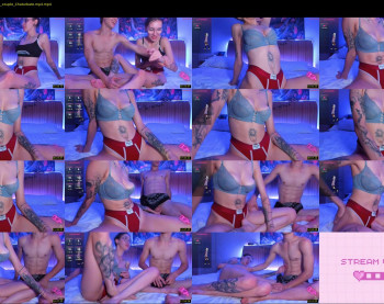 devil_fts — 22 minute Chaturbate couple teen cam video, 720p, Sep 10, 2024