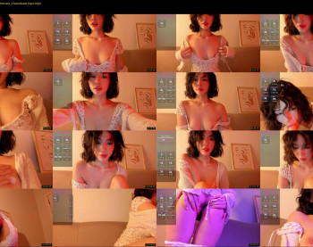 hee_jin — 120 minute Chaturbate female teen cam video, 720p, Sep 10, 2024