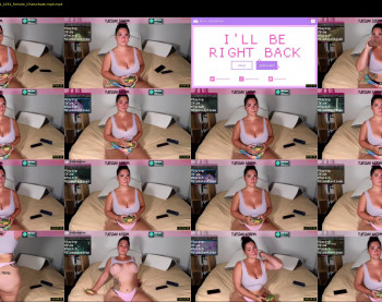milavalentinax — 120 minute Chaturbate female teen cam video, 720p, Sep 10, 2024