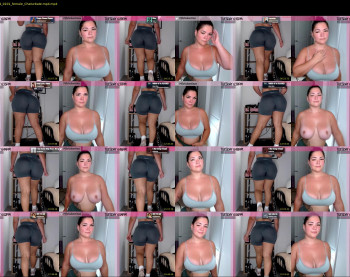 milavalentinax — 36 minute Chaturbate female teen cam video, 720p, Sep 11, 2024