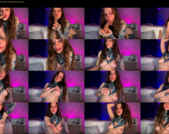 technoelf — 7 minute Chaturbate female teen cam video, 720p, Sep 10, 2024