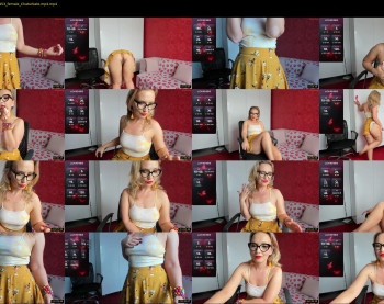 emilymilf__ — 121 minute Chaturbate female teen cam video, 720p, Sep 11, 2024