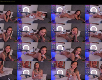 foxe_sailey — 25 minute Chaturbate female teen cam video, 720p, Sep 11, 2024