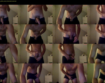 joshsharp1111 — 18 minute Chaturbate male teen cam video, 480p, Sep 12, 2024