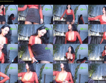 lillyblu — 29 minute Chaturbate female teen cam video, 720p, Sep 11, 2024