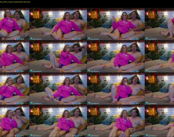 peppermintdusty — 36 minute Chaturbate couple teen cam video, 720p, Sep 12, 2024