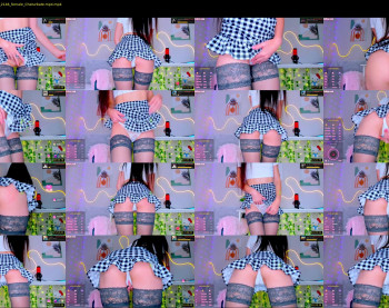 sooofffiyyaaa — 30 minute Chaturbate female teen cam video, 720p, Sep 11, 2024