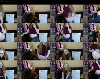 southerbunny — 60 minute Chaturbate female teen cam video, 480p, Sep 11, 2024