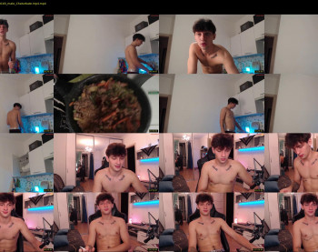teddy_mode — 77 minute Chaturbate couple teen cam video, 720p, Sep 12, 2024