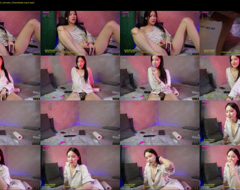 enncandy — 21 minute Chaturbate female teen cam video, 720p, Sep 12, 2024